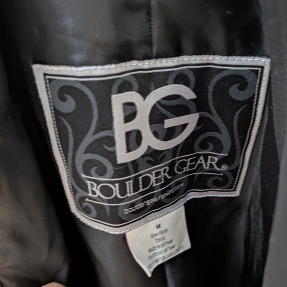 Boulder Gear Women's Medium Snow Bibs - Picture 4 of 8